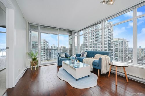 2407-888 Homer St, Vancouver, BC, V6B0H7 | Card Image