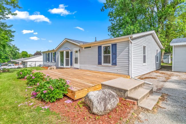 3820 Kaiser Rd, House other with 3 bedrooms, 2 bathrooms and null parking in Tecumseh MI | Image 5