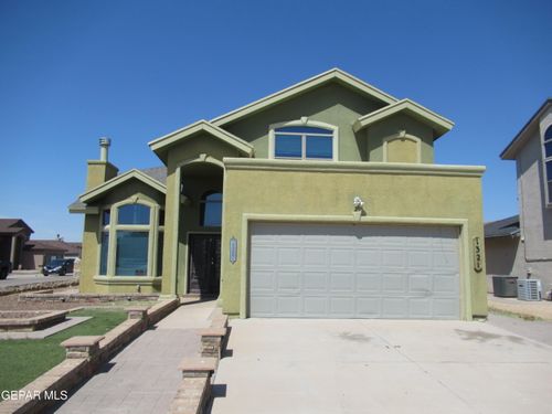 1321 Sun King St, El Paso, TX, 79928-5822 | Card Image