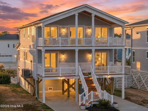 3228 E Dolphin Dr, Oak Island, NC, 28465-5807 | Card Image