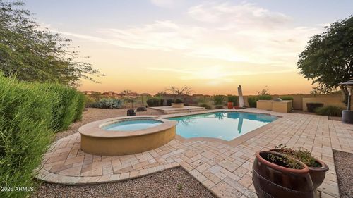 9851 E Desert Jewel Drive, Scottsdale, AZ, 85255 | Card Image