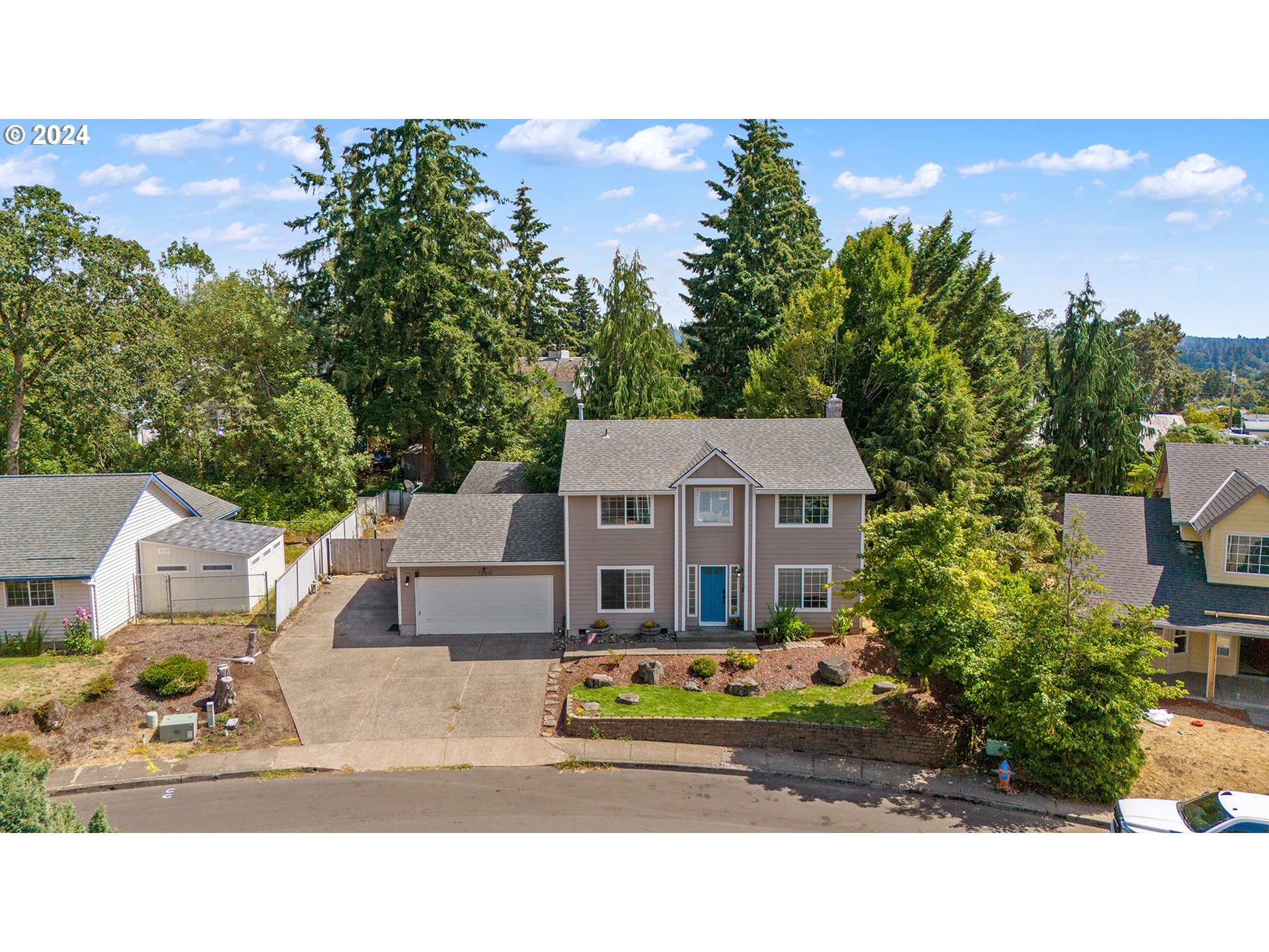 Cornell Ave, Gladstone, OR 97027