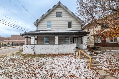 1102 N Dearborn St, Indianapolis, IN, 46201-2209 | Card Image