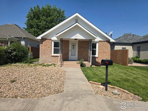 213 Deuel St, Fort Morgan, CO, 80701-2612 | Card Image