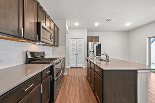 8201 Frida Bend, Austin, TX, 78744 | Card Image