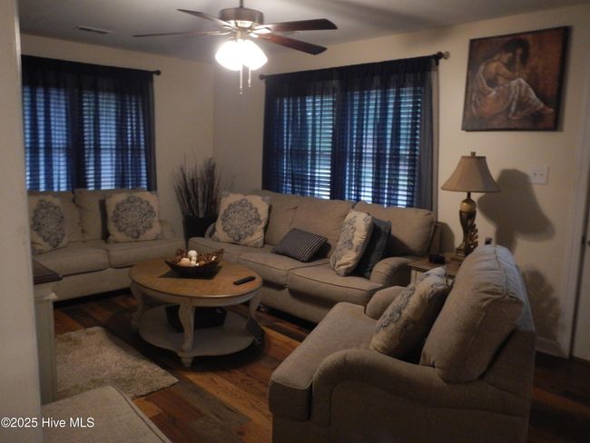 Living room view from hallway | Image 6