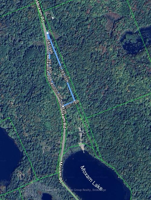 565 Moxam Rd, Maynooth, ON, K0L2S0 | Card Image