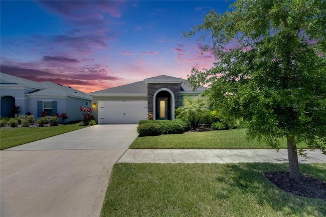 5814 Silver Sun Dr, House other with 4 bedrooms, 3 bathrooms and null parking in APOLLO BEACH FL | Image 5