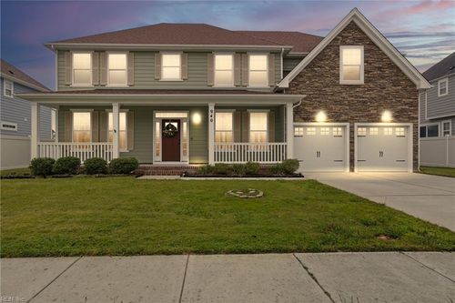 940 Painted Lady Pl, Chesapeake, VA, 23323-6737 | Card Image