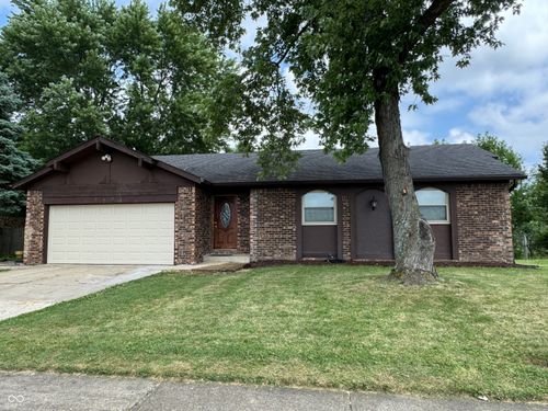 4531 Whirlaway Dr, Indianapolis, IN, 46237-2118 | Card Image