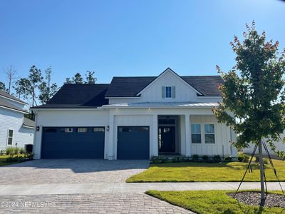 440 Slash Pine Place, House other with 4 bedrooms, 3 bathrooms and null parking in Yulee FL | Image 1