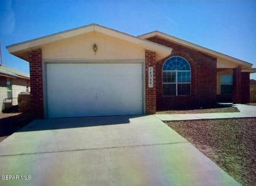 14564 Desierto Lindo Ave, Horizon City, TX, 79928-7705 | Card Image