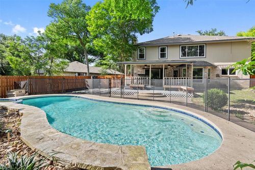 809 Setting Sun Ct, Pflugerville, TX, 78660-2741 | Card Image