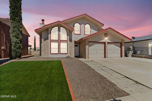 2328 Nancy Mcdonald Dr, El Paso, TX, 79936-0715 | Card Image