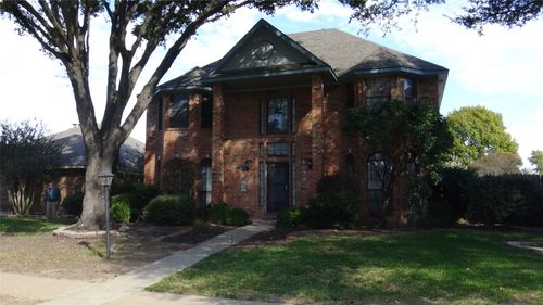 1039 Cassion Drive, Lewisville, TX, 75067 | Card Image