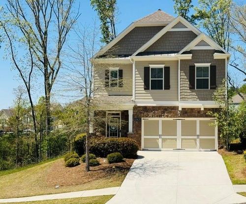 6363 Crosscreek Lane, Flowery Branch, GA, 30542 | Card Image