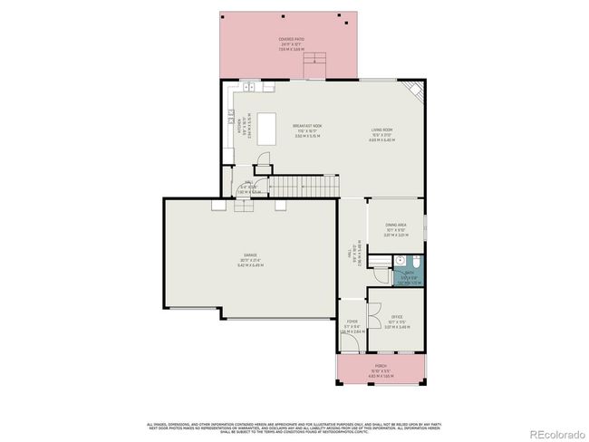 6021 Lynx Creek Cir, House other with 5 bedrooms, 5 bathrooms and null parking in Erie CO | Image 45