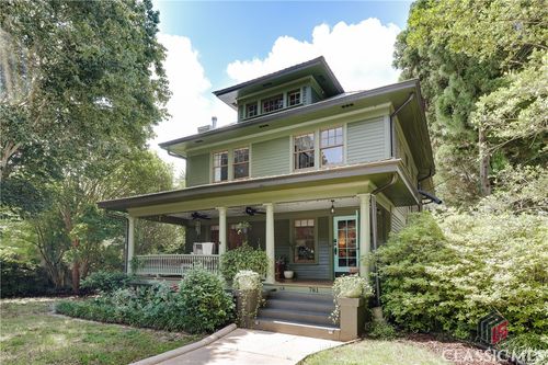 781 Boulevard, Athens, GA, 30601-1860 | Card Image