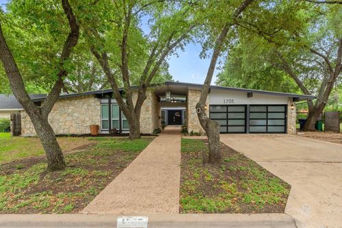1705 Westmoor Dr, Austin, TX, 78723-3409 | Card Image