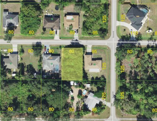 23115 Rye Ave, Port Charlotte, FL, 33980-8531 | Card Image