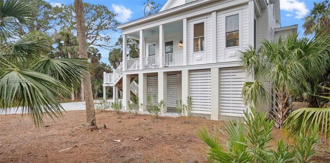 708 Seahorse Rd, House other with 6 bedrooms, 4 bathrooms and null parking in Fripp Island SC | Image 51