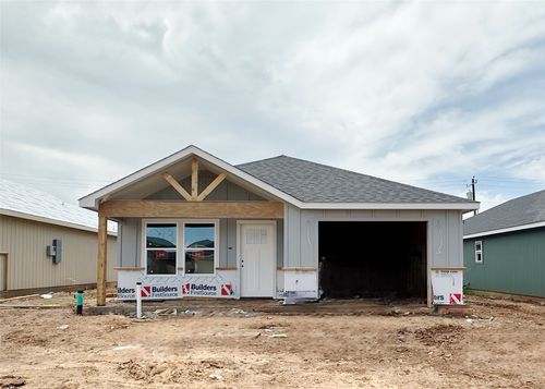 263 Tombstone Rd, Abilene, TX, 79602-2299 | Card Image