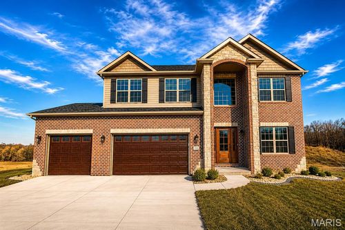 712 Creekwood Court, O'Fallon, IL, 62269 | Card Image