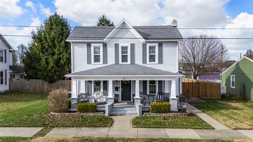 23 S 9th St, Miamisburg, OH, 45342-2457 | Card Image