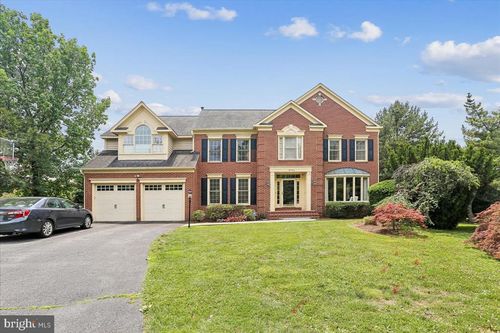 6006 Manor Oak Way, Bethesda, MD, 20814-1866 | Card Image
