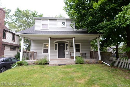 1924 Pinecrest Dr, Ferndale, MI, 48220-1210 | Card Image