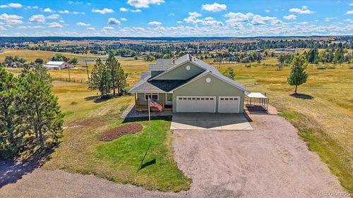 1980 Woodpecker Ln, Elizabeth, CO, 80107-8558 | Card Image