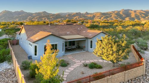 3566 N Molino Canyon Place, Tucson, AZ, 85749 | Card Image