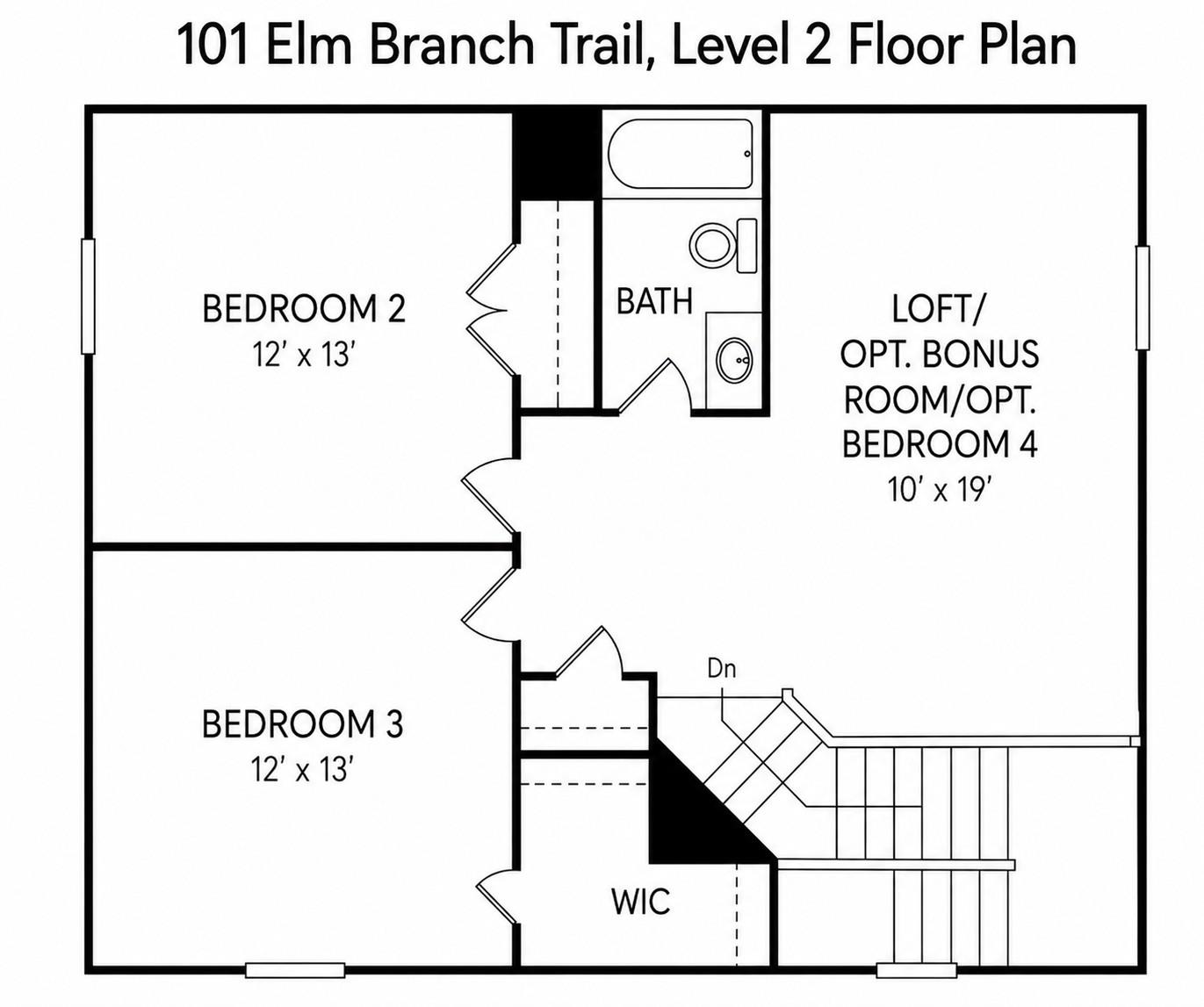 Residential Lease in Taylor