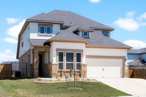 4904 Escape Rivera Dr, Austin, TX, 78747-4586 | Card Image