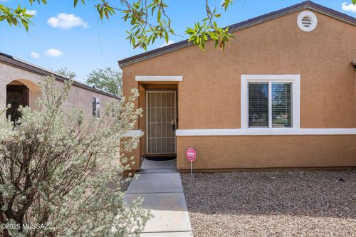 5164 E Desert Straw Lane, Tucson, AZ, 85756 | Card Image