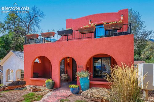 525 Canon Avenue, Manitou Springs, CO, 80829 | Card Image