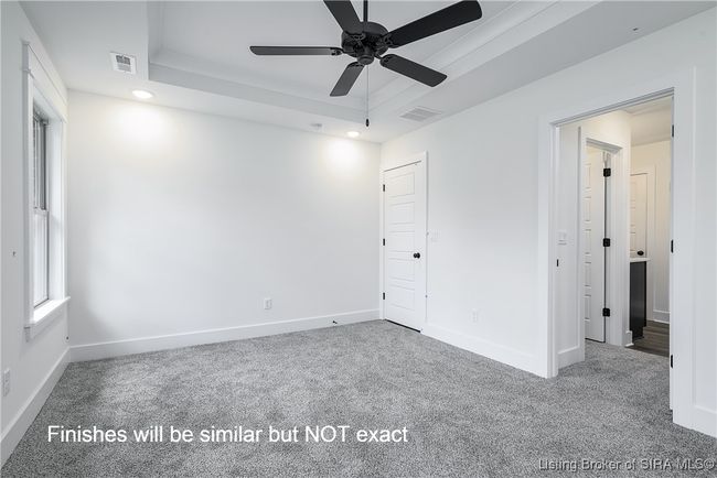 LOT-401 - 13961 Deer Run Trace, Home with 3 bedrooms, 2 bathrooms and null parking in Memphis IN | Image 14