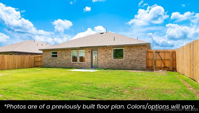 219 S 25 Th St, House other with 3 bedrooms, 2 bathrooms and null parking in Collinsville OK | Image 21