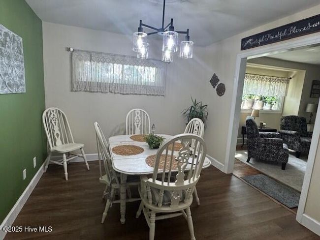 1009 Curtis St N, House other with 3 bedrooms, 1 bathrooms and null parking in Ahoskie NC | Image 11