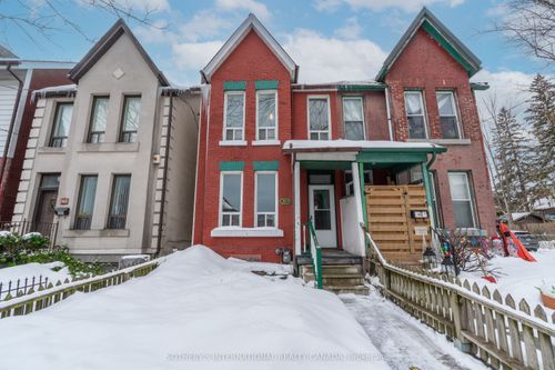 364 Logan Avenue, Toronto, ON, M4M2N7 | Card Image