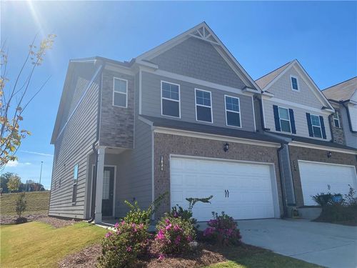 3831 Brookburn Park, Gainesville, GA, 30506-3602 | Card Image