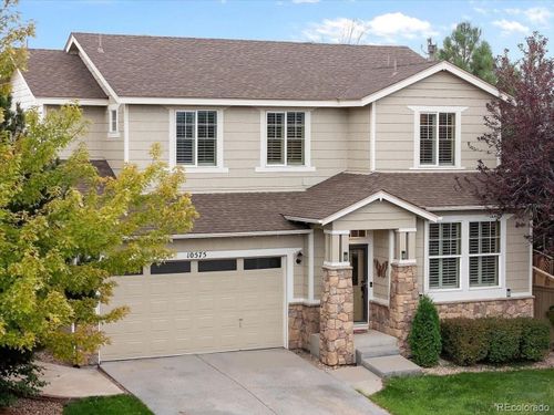 10575 Pearlwood Cir, Highlands Ranch, CO, 80126-7565 | Card Image