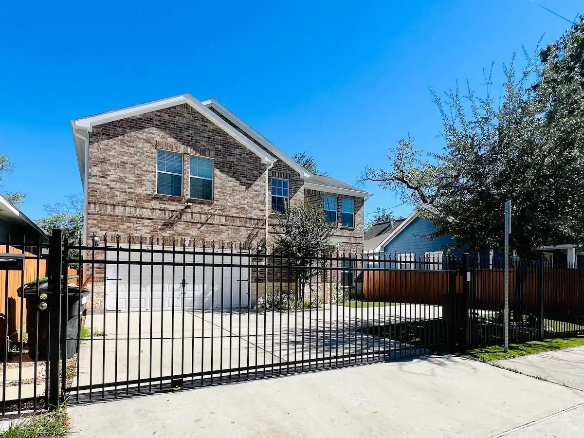 Residential in Houston