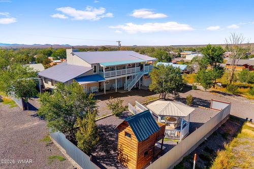 121 S Sheldon Ave, Springerville, AZ, 85938-5325 | Card Image