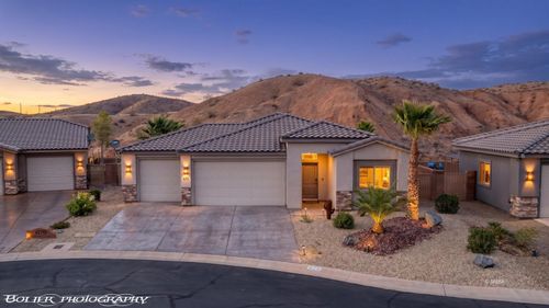 673 Beech Wood Ln, Mesquite, NV, 89027-2917 | Card Image