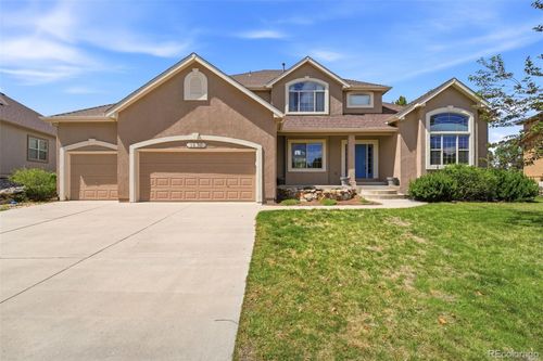1630 Oakmont Drive, Colorado Springs, CO, 80921 | Card Image