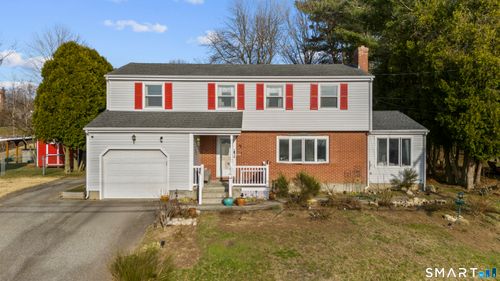 274 Virgo Dr, Groton, CT, 06340-2445 | Card Image