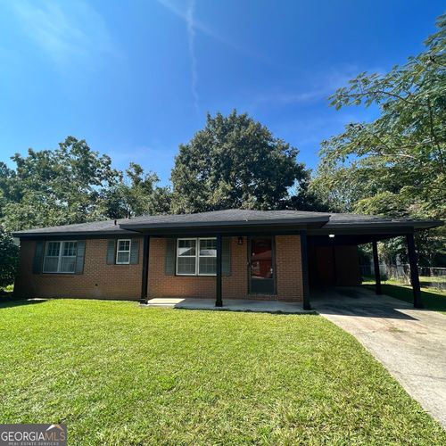 122 Baldwin Street, Statesboro, GA, 30458 | Card Image