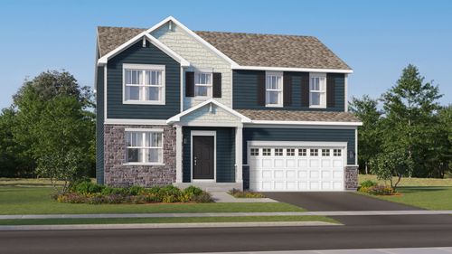 3870 Daybreak Ridge, Woodstock, IL, 60098 | Card Image