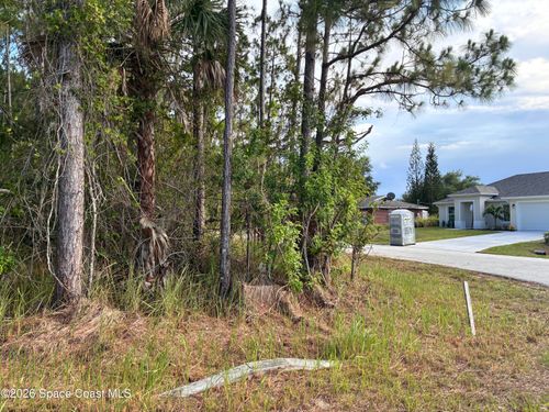 0 Se Ulster/Union Street Se, PALM BAY, FL, 32909 | Card Image
